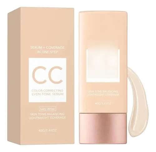 Crema Hidratante Cc Essence Natural Sheer Coverage Radiant