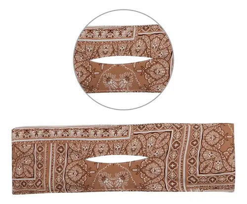 Bandas Para El Pelo De Bollo De Moda Para Mujer, H