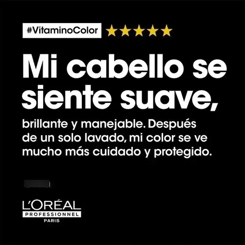 Loreal Vitamino Color Máscara Capilar Serie Expert 250ml