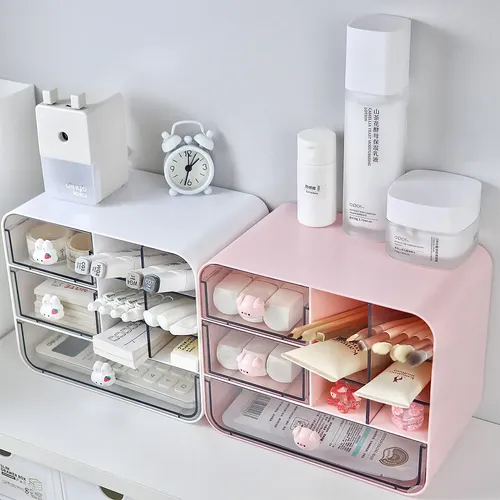 A* Caja Organizadoras For Maquillaje Organizador Cosmeticos