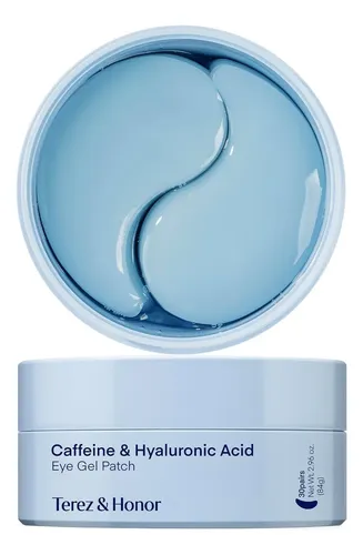 Parches De Hidrogel Para Ojeras Para Debajo De Los Ojos, 60