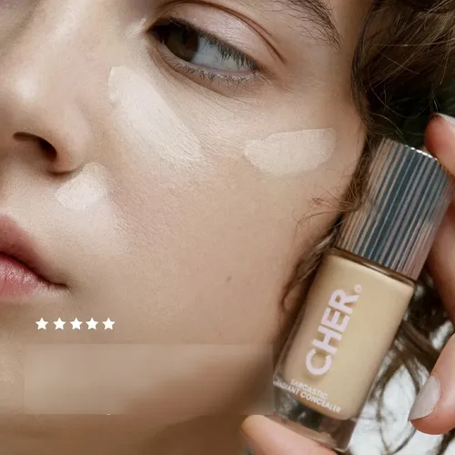 Corrector De Ojeras Cher Sarcastic Radiant Honey Toffee