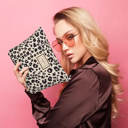 Cosmetiquera Para Mujer Con Cierre N