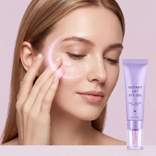 Crema De Ojos Antiarrugas Y Antienvejecimiento Instant Lift