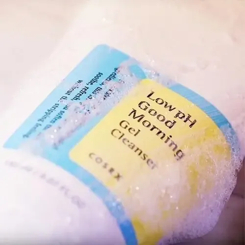 Cosrx Low Ph Good Morning Gel Limpiador en Espuma 150ml