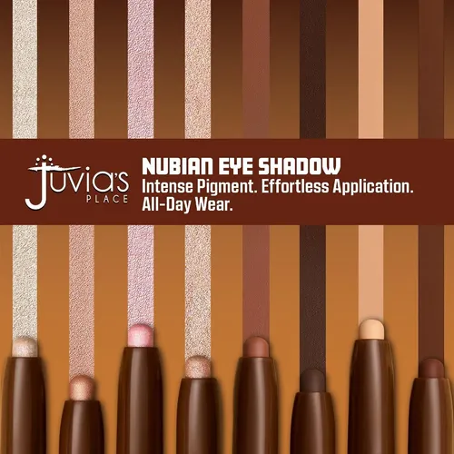 Sombra De Ojos Nubian Nilelápiz Mate Impermeable