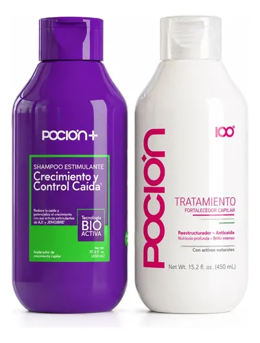 Kit Capilar Crecimiento La Pocion