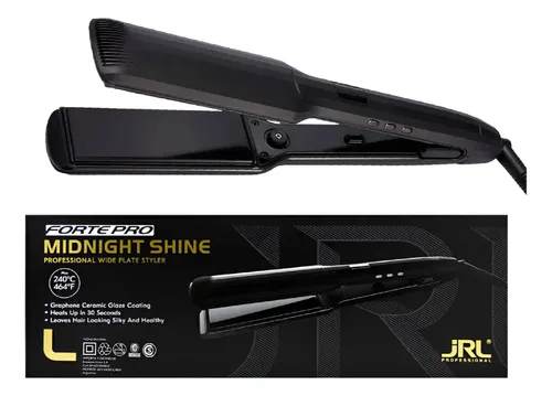 Planchita De Pelo F440 Jrl Midnight Shine Wide Plate Styler
