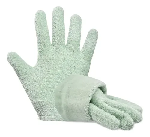 Guantes De Tratamiento Gel Crema