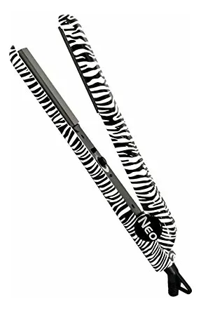 Plancha De Pelo The Neo Choice 3,2cm 110v/220v Zebra