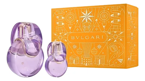 Perfume Bvlgari Omnia Amethyste Edt Mujer. Original X 100ml