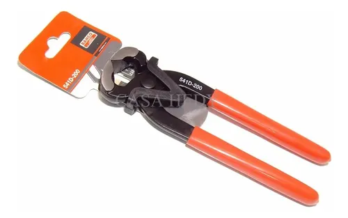 Tenaza Carpintero Bahco 200 Mm Mango Pvc 8 pulgadas