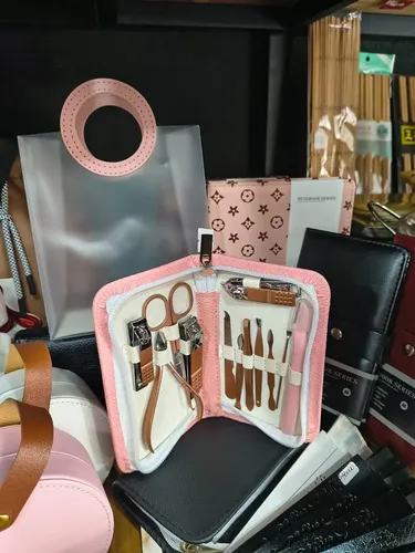 Set Manicura Pedicura Facial Día Del Amigo Personalizado