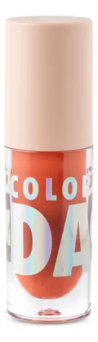 Color Lipgloss Dapop – Brillo Labial Con Color- No Pegajoso