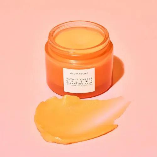 Bálsamo Limpiador Suavizante Con Papaya Glow Recipe