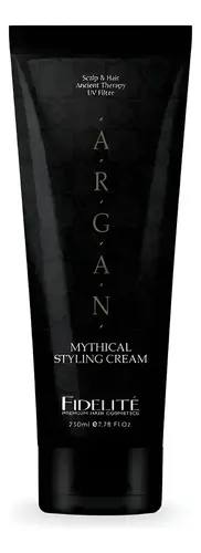 Crema Para Peinar Argan Mythical Nutritiva Fidelite X230ml
