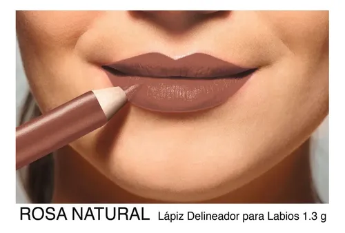 Lápiz Delineador Para Labios Avon Color Trend 1,3g X3 Un