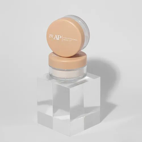 Ap Professional Make Up Polvo Volatil Translucido 9.5gr