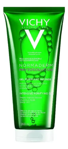 Vichy Normaderm Phytosolution Gel Limpieza Purificante 200ml