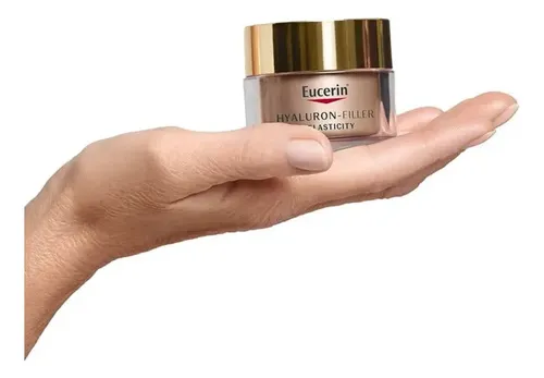 Eucerin Crema Hyaluron-filler Elasticity De Noche Ttdp X50ml