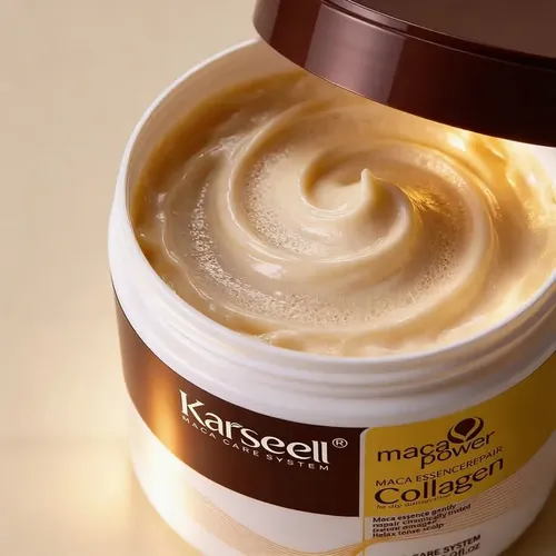 Karseell Máscara Capilar Con Colágeno 100% Originalkarseell