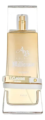 Perfume Mujer Ab Spirit Millionaire Lomani Eau De Parfum100v Volumen de la unidad 100 mL