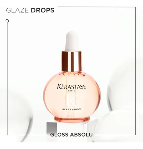 Aceite Glaze Drops Hidratante 45ml Kérastase