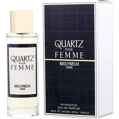 Quartz Edp Mujer Molyneux Perfume 100ml Perfumesfreeshop!!!