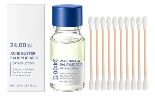 Amz Crema Para El Cuidado De La Piel Con Acné, Hidratante Y