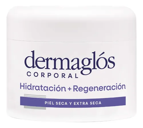 Crema Dermaglos Corporal Regeneración Intensiva X100gr