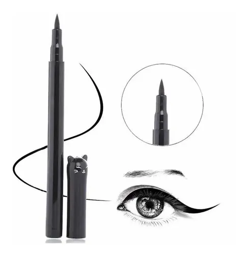 Set Maquillajes Para Dama Sombras Rimel Pinceles Delin Cejas