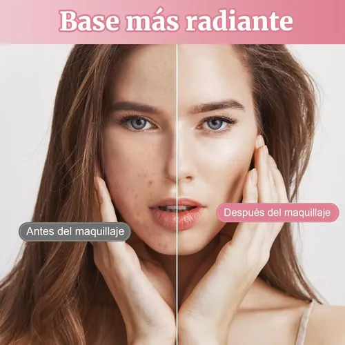 Esponja De Maquillajeesponja Facial Maquillaje Para Bases