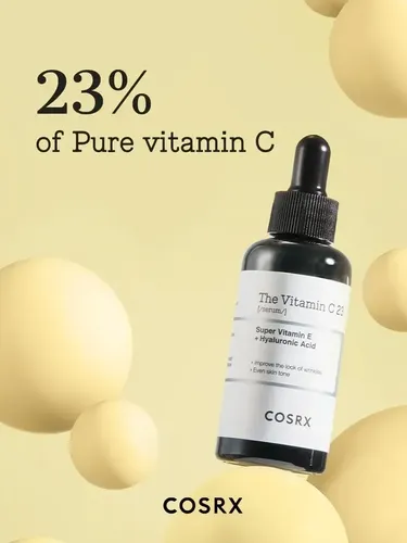 Serum Antioxidante Cosrx The Vitamin C 23 20ml