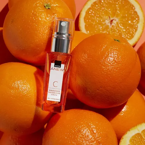 Serum Facial Antioxidante Con Vitamina C Anew – 30 Ml