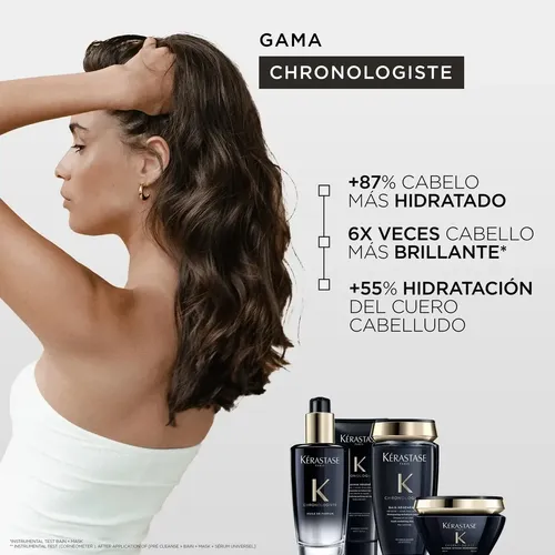 Shampoo Kérastase Chronologiste Bain Régénérant 250ml