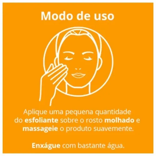 Exfoliante facial antiacné 100 g Neutrogena Skin type NA
