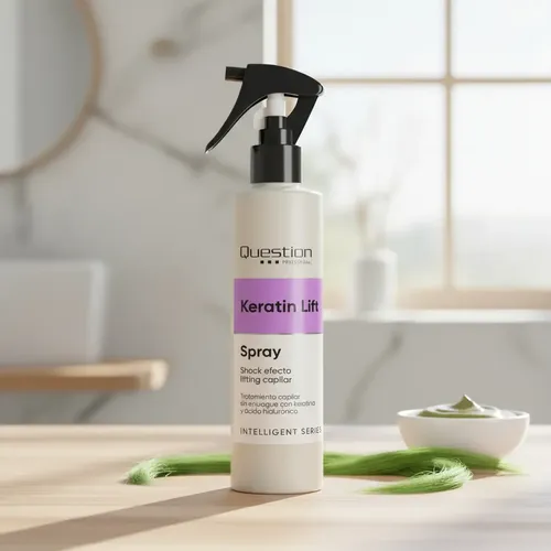 Spray Keratin Lift Question Reparador Sin Enjuague