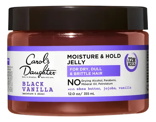 Gel Para El Cabello Carol’s Daughter Black Vanilla Moisture