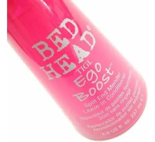 Ego Boost De Tigi (reparador Para Puntas Secas Y Florecidas)