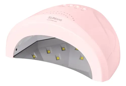 Cabina Uv Led Sun One 48w Koryn Profesional Para Uñas Gel