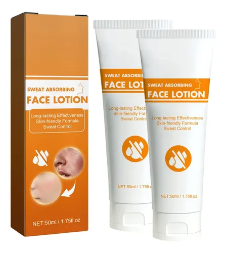 Loción Facial Que Absorbe El Sudor Y El Control De La Grasa, 50 M