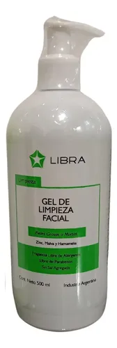 Limpieza Facial Piel Mixta Gel+ Emulsión+ Agua Micelar Libra