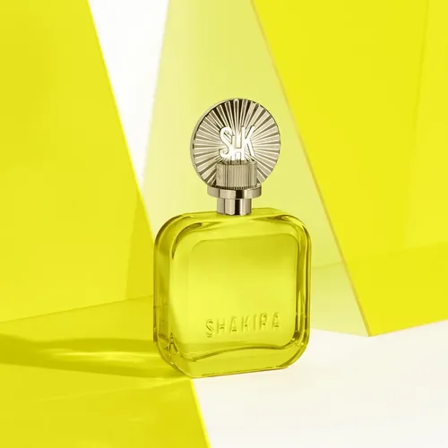 Perfume Importado Mujer Shakira Amarillo Edp 80ml