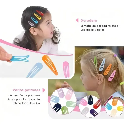 780pcs Mini Ligas Elásticas Para Cabello: Accesorios Niñas/d