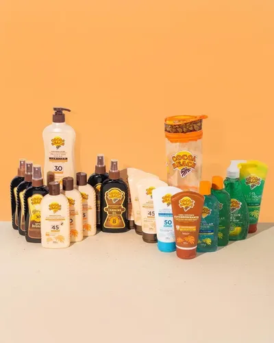 Cocoa Beach Crema Autobronceante Hidratación 130ml
