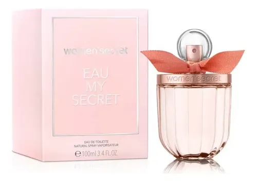 Perfume Mujer Women Secret Eau My Secret Edt 100 Ml