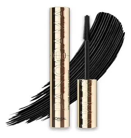 Loreal Mascara Panorama Voluminous Masaromas