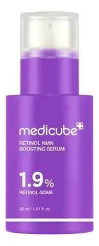 Medicube Retinol Nmn Boosting Serum Todo Tipo De Piel Noche
