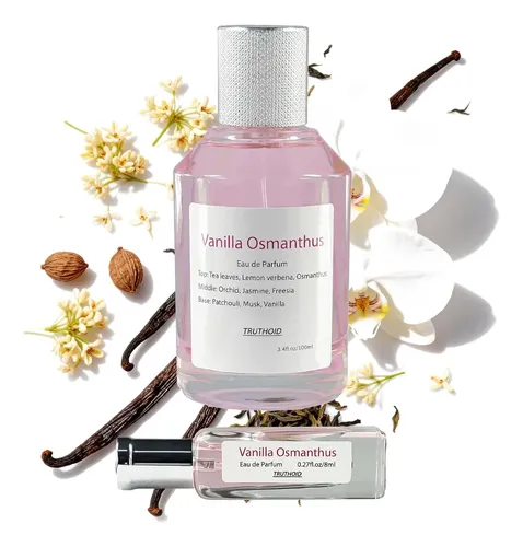 Eau De Parfum Truthoid Vanilla Osmanthus Para Mujer, 101 Ml