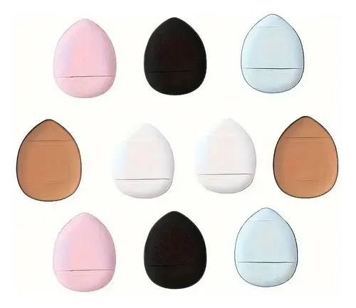 Esponja Correctora Facial Portátil Db Mini &qh